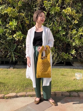 Misuzu Nihachiさんのコーディネート