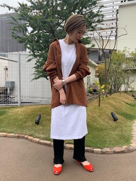 Misuzu Nihachiさんのコーディネート