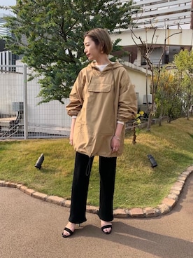 Misuzu Nihachiさんのコーディネート