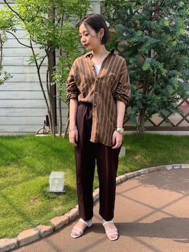 Misuzu Nihachiさんのコーディネート