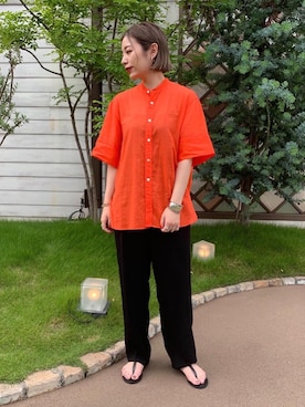 Misuzu Nihachiさんのコーディネート