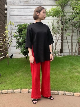 Misuzu Nihachiさんのコーディネート