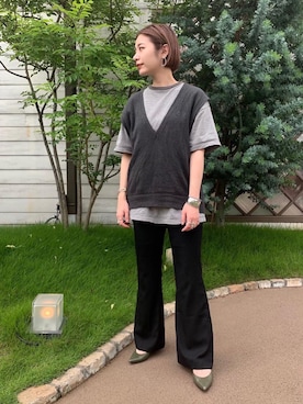 Misuzu Nihachiさんのコーディネート