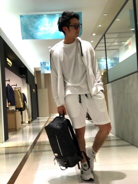 内田友作さんのコーディネート