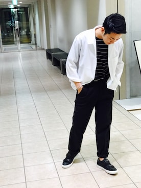 内田友作さんのコーディネート