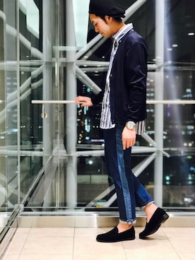 内田友作さんのコーディネート