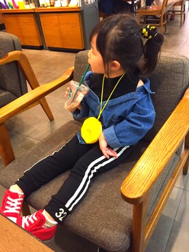 韓国子供服 女の子 3歳 の人気ファッションコーディネート 季節 9月 11月 Wear