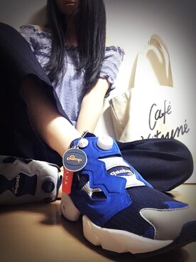 ♡スニ女♡さん(レディース・153cm)の夏コーディネート