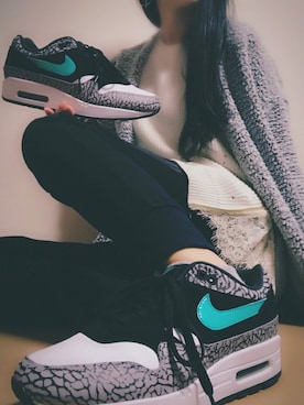 ♡スニ女♡さん（レディース・153cm）の冬コーディネート