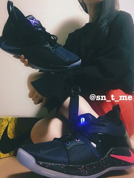 ♡スニ女♡さん（レディース・153cm）の春コーディネート