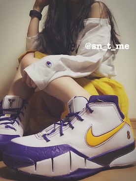 ♡スニ女♡さん（レディース・153cm）の春コーディネート