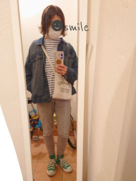 chiori☻さんのコーディネート