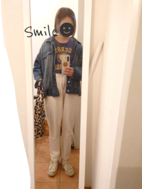 chiori☻さんのコーディネート