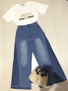 YUCARI.さんのコーディネート