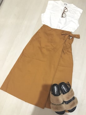 YUCARI.さんのコーディネート