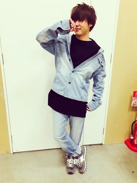 くわさんのコーディネート