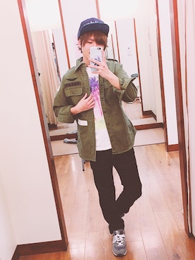 くわさんのコーディネート