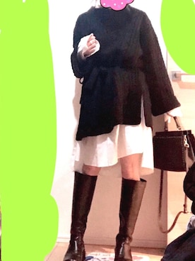 たまさん(レディース・152cm)の冬コーディネート