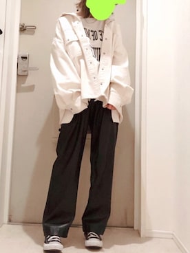 たまさん（レディース・152cm）の春コーディネート