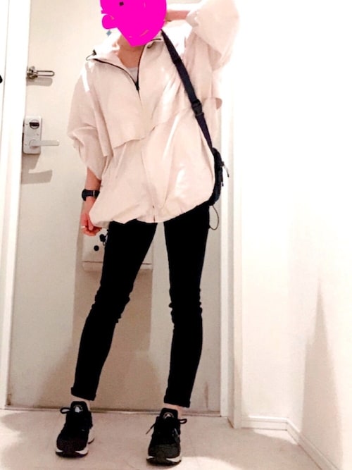 たま Ag By Aquagirlのブルゾンを使ったコーディネート Wear たま Ag By Aquagirlのブルゾンを使ったコーディネート Wear