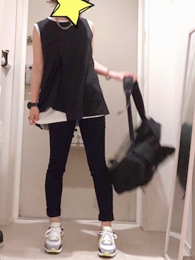 たまさん（レディース・152cm）の春コーディネート