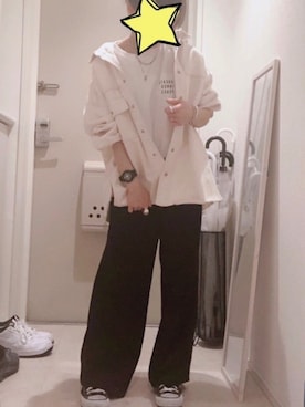 たまさん（レディース・152cm）の春コーディネート