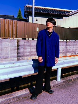 Yuto 雄翔 ユウトさんのコーディネート