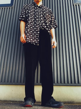 Yuto 雄翔 ユウトさんのコーディネート