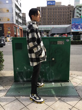 NAOさんのコーディネート