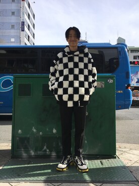 NAOさんのコーディネート