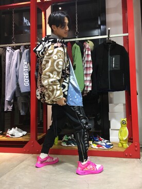 NAOさんのコーディネート