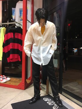 NAOさんのコーディネート