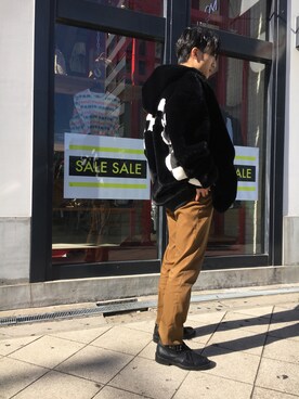 NAOさんのコーディネート