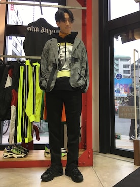 NAOさんのコーディネート