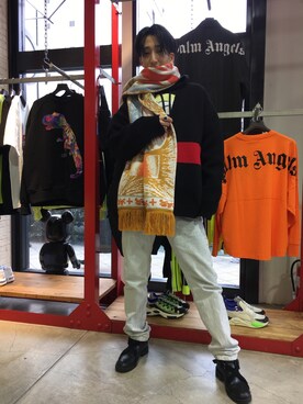 NAOさんのコーディネート