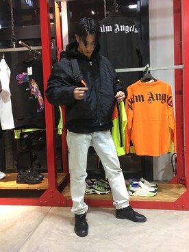 NAOさんのコーディネート