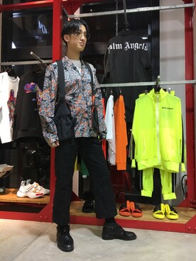 NAOさんのコーディネート