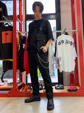 NAOさんのコーディネート