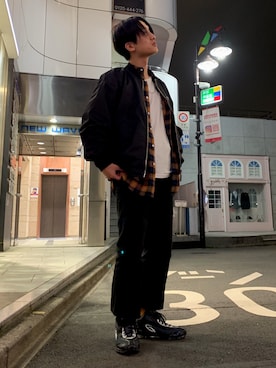 NAOさんのコーディネート