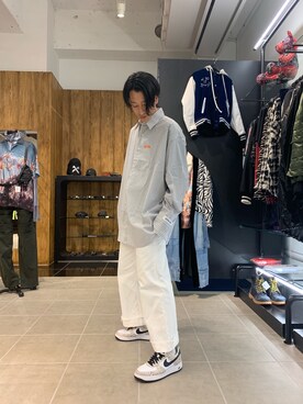 NAOさんのコーディネート