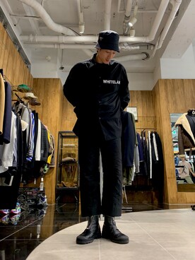 NAOさんのコーディネート