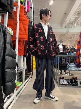 NAOさんのコーディネート