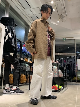 NAOさんのコーディネート