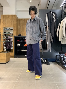 NAOさんのコーディネート