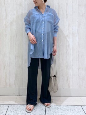 TOMOさん(レディース・152cm)の春コーディネート