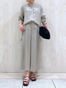 TOMOさん(レディース・152cm)の春コーディネート