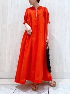 TOMOさん(レディース・152cm)の春コーディネート