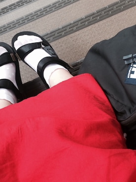 miwaさん（レディース・155cm）の春コーディネート