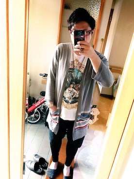 ROBAさんのコーディネート