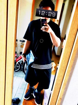 ROBAさんのコーディネート